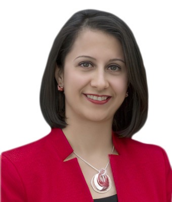 Sara Vaziri, MBA, MSc, CBI, CBB