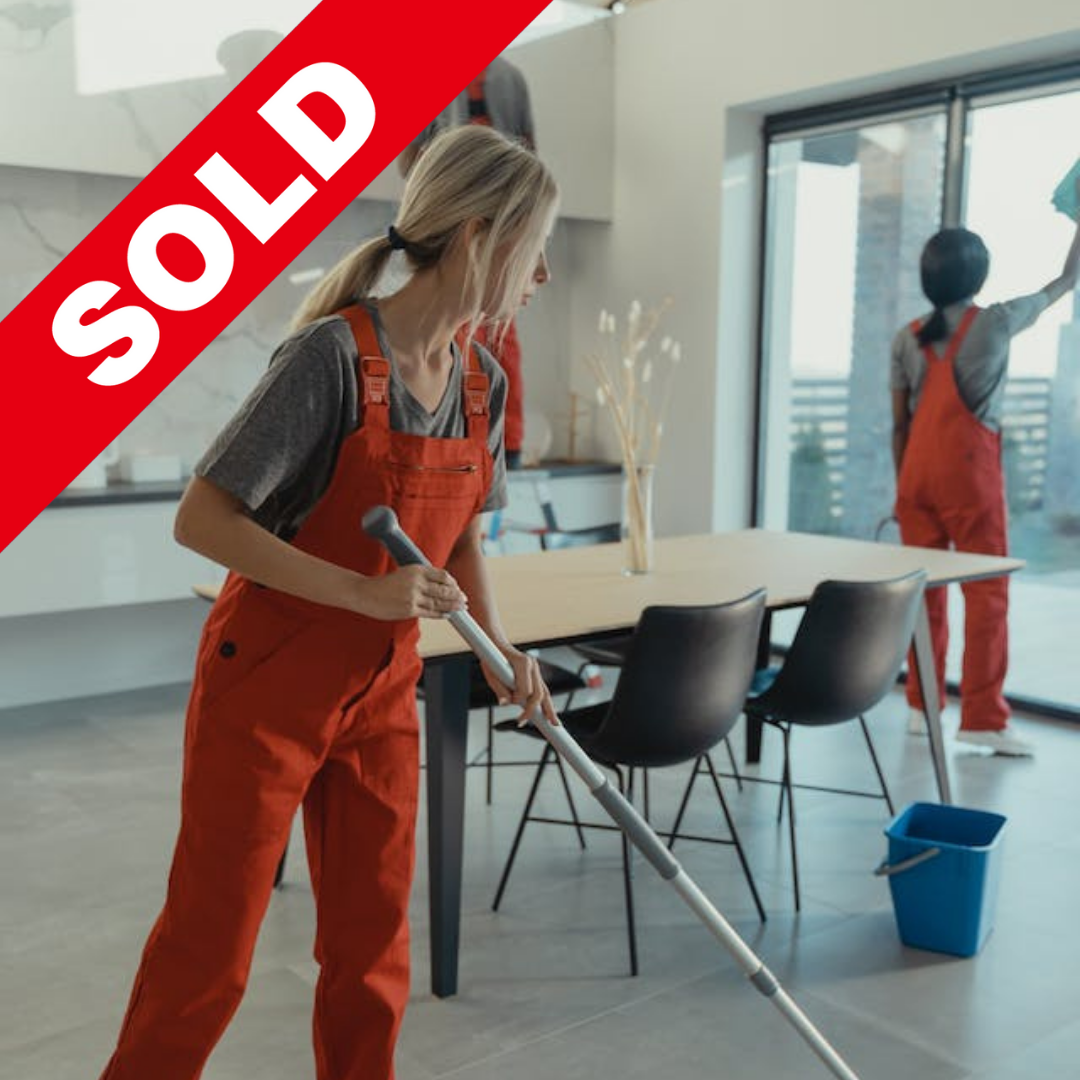 ZBB2322 Profitable Well Established Janitorial Company