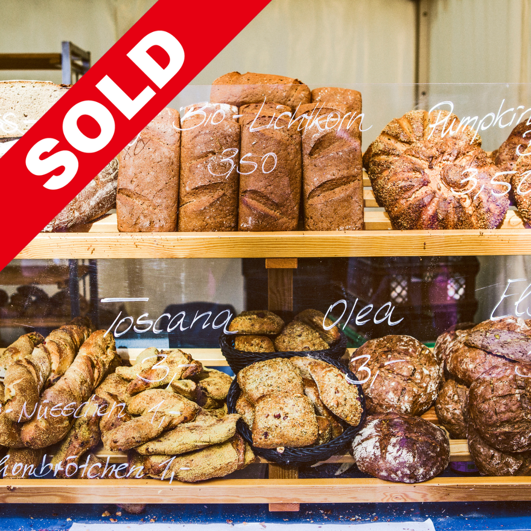 ZBB2102 Opportunity to own a Bakery Shop