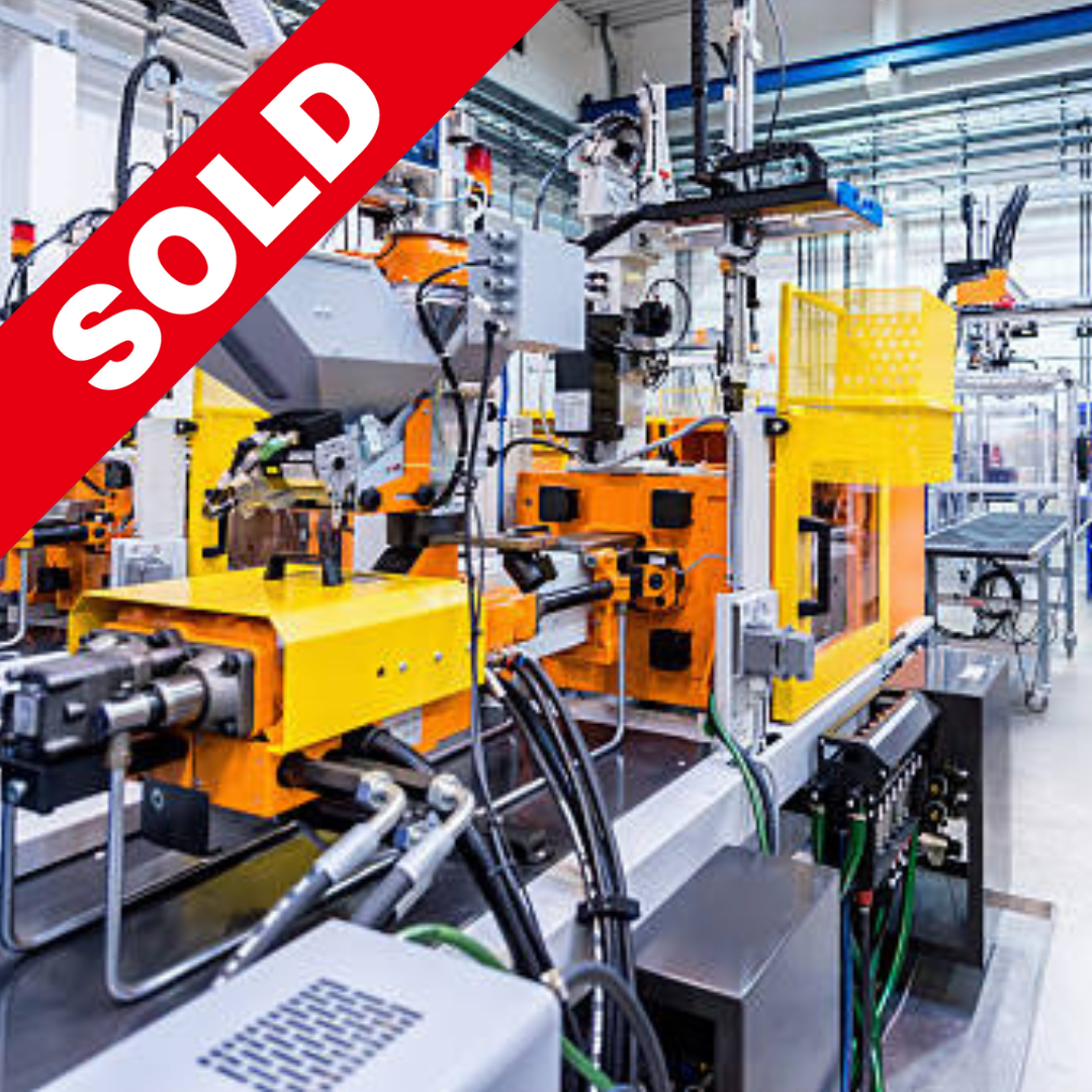 ZBB2108 Opportunity to own a Manufacturing Business