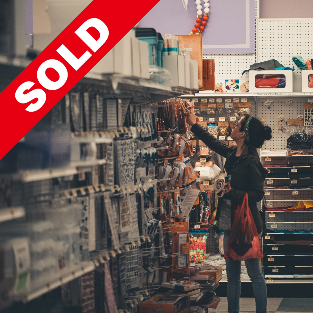 ZBB2162 Hardware Store in the South Bay free standing 7,000 Sq Ft. on 15,000 Ft Lot