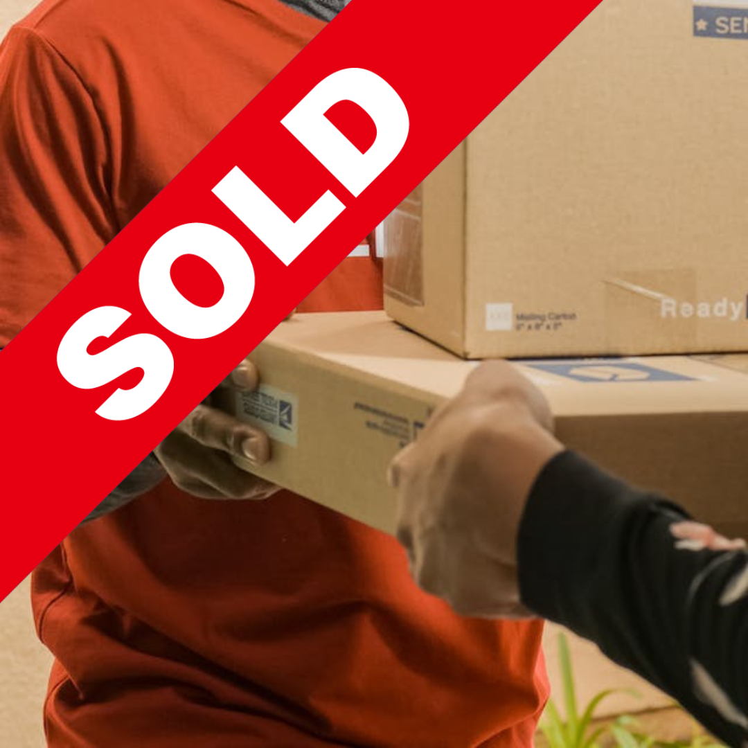 ZBB2214 Amazon Routes for Sale – $1.1M Profit