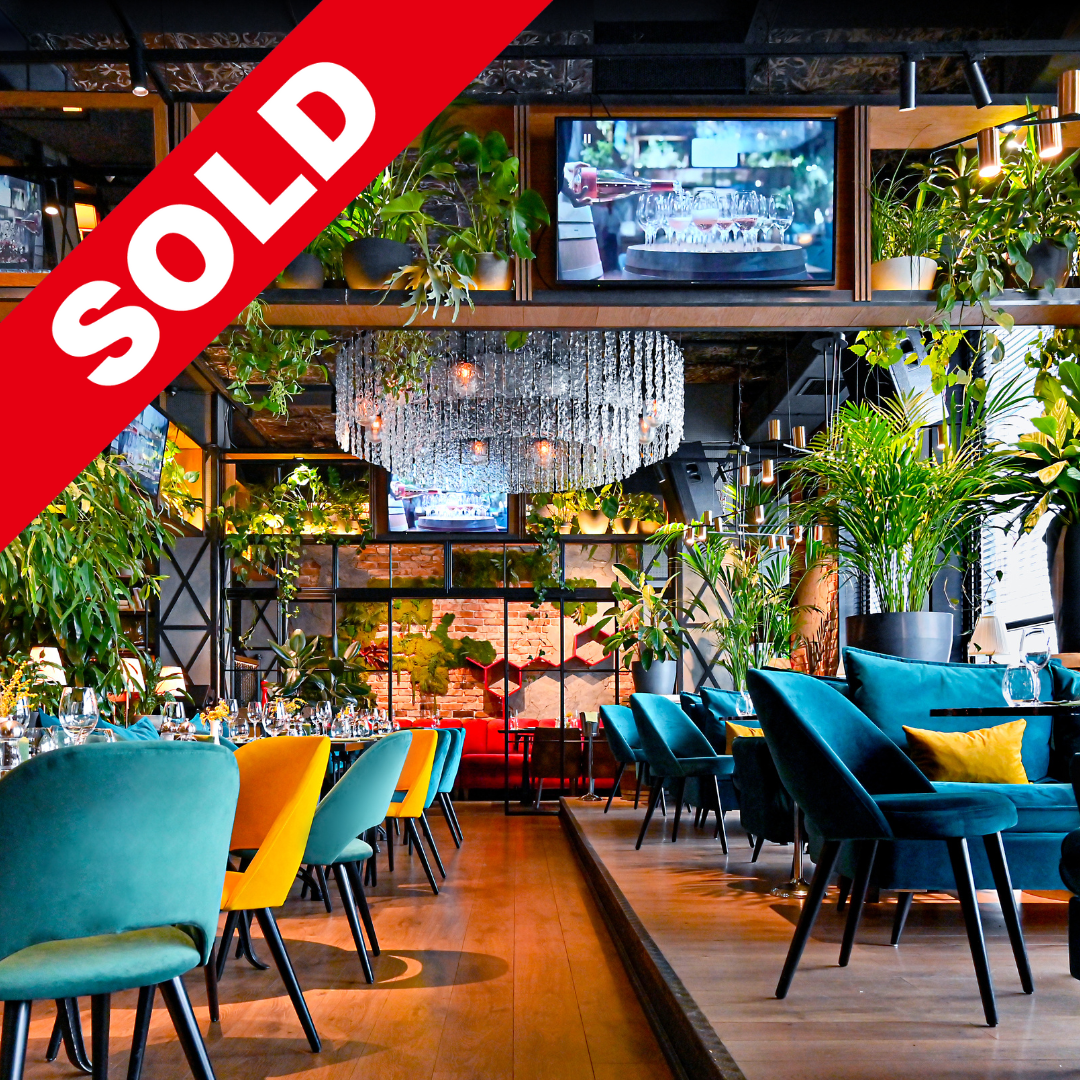 ZBB0004 Opportunity to own a franchise Restaurant