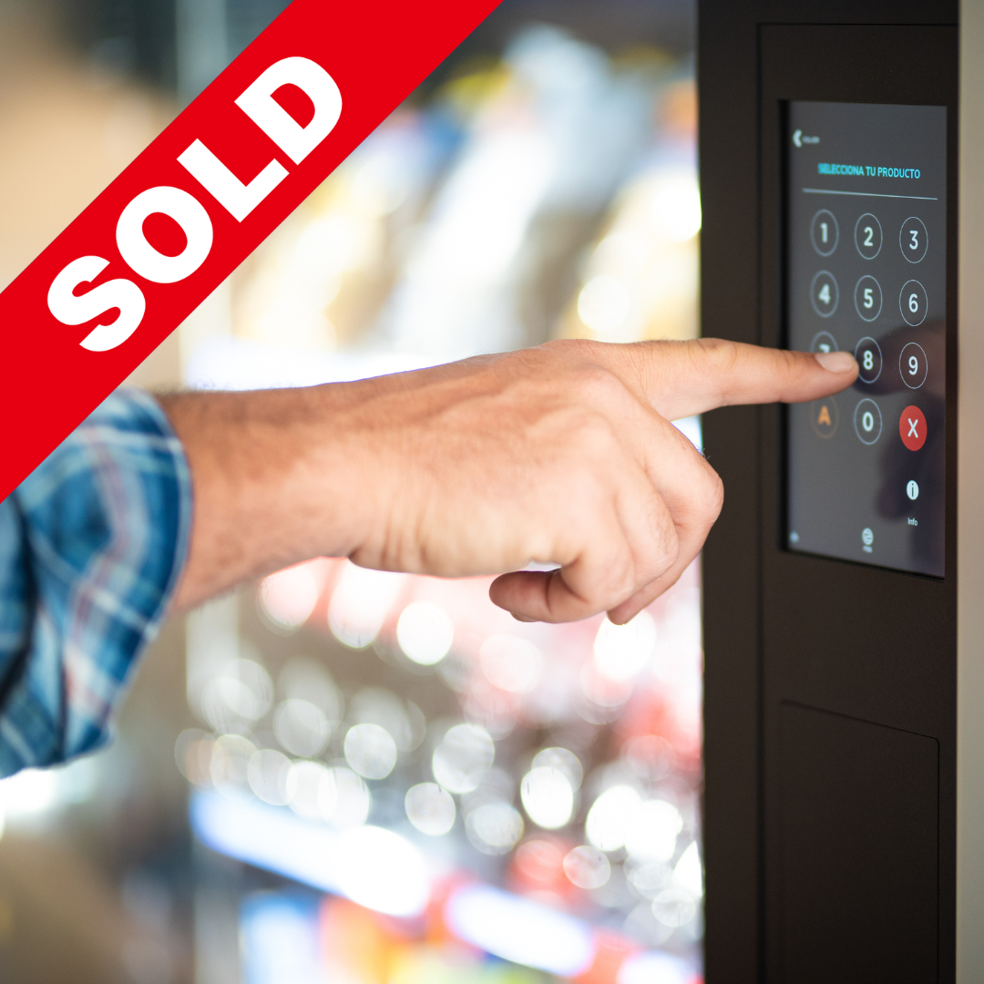 ZBB2090 Vending Machines