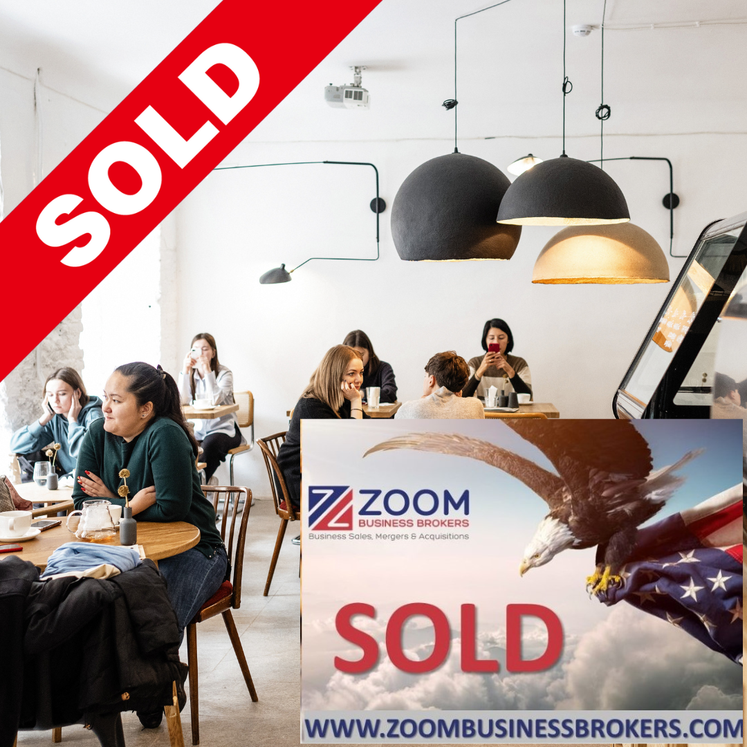 ZBB2096 Beautiful and Profitable Coffee shop for Sale