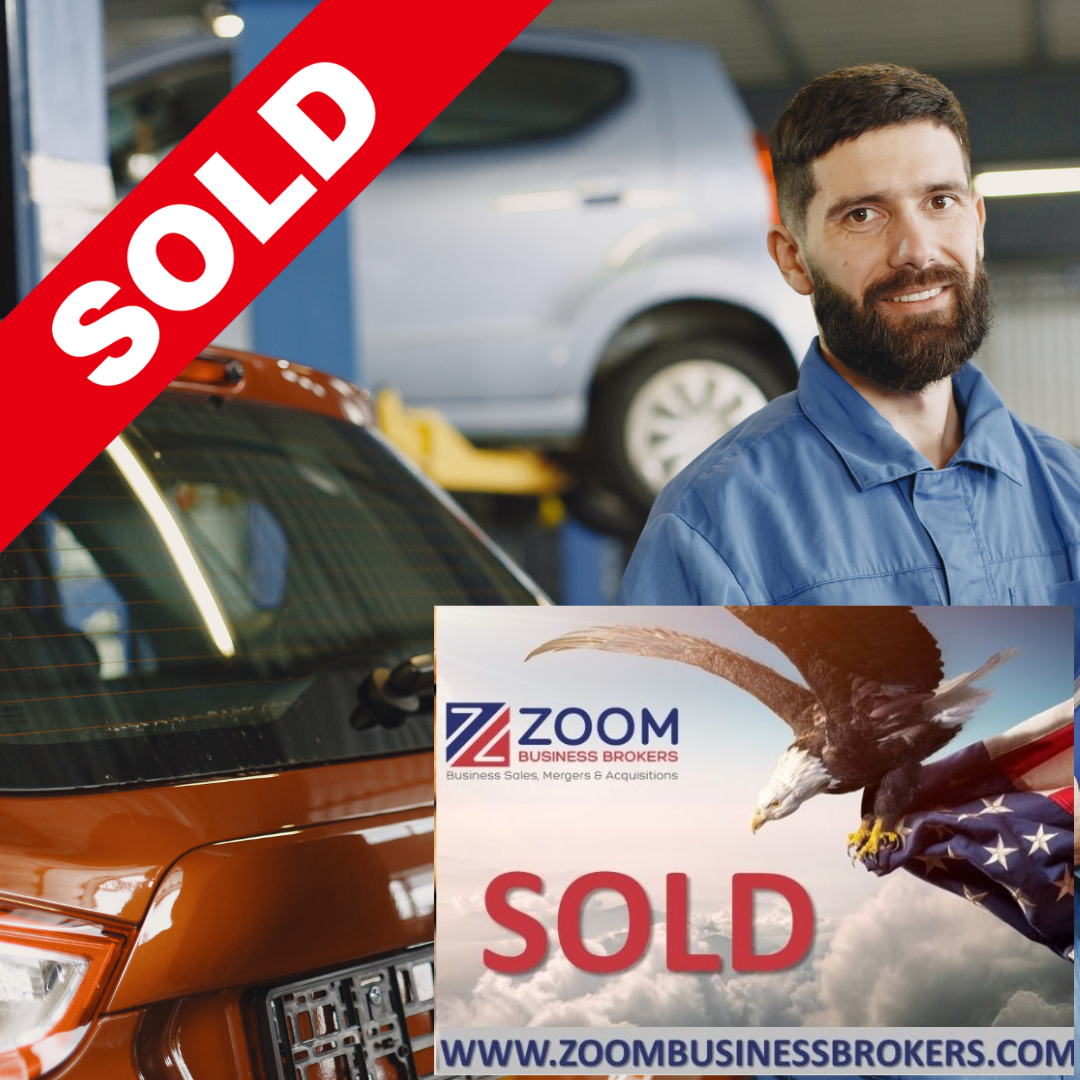 ZBB2106 Auto Repair Services